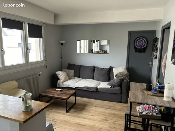 1 Schlafzimmer Wohnung in Rouen, France, Nr. 315360