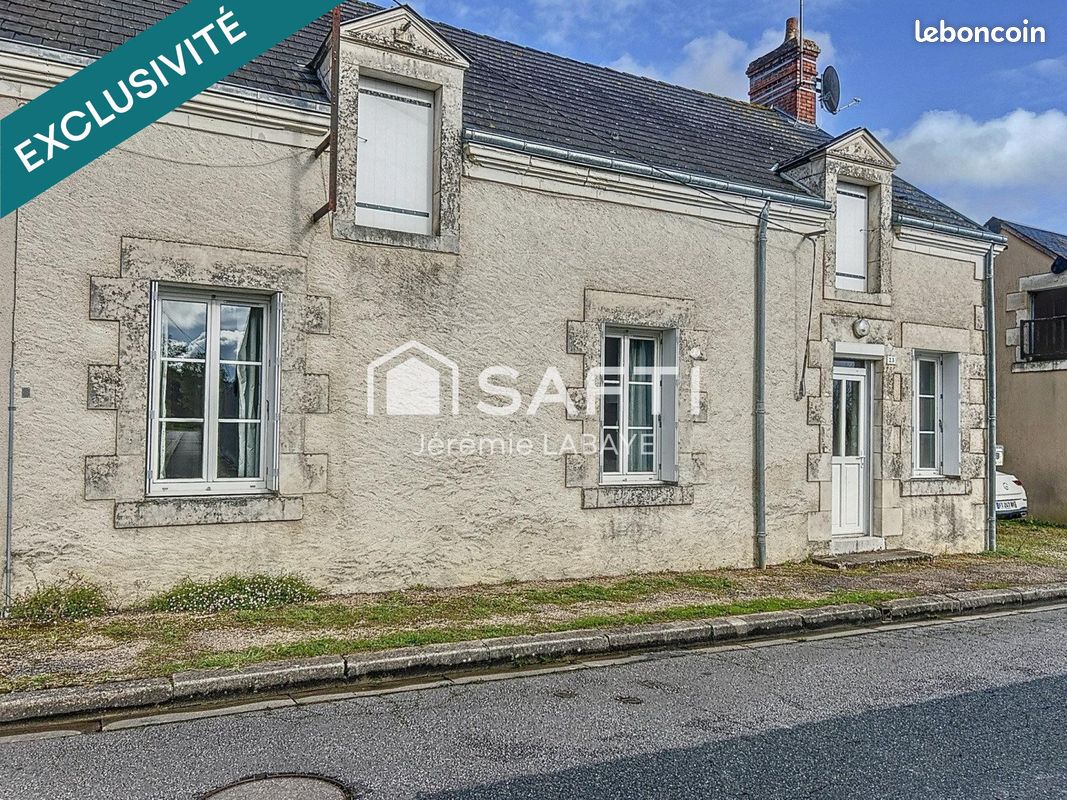 Casa T3 em Vendoeuvres, France N.º 224662