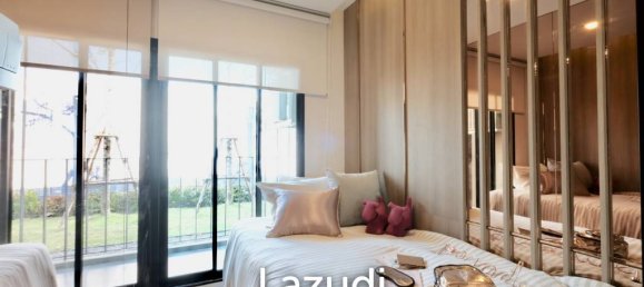 1 Schlafzimmer Eigentumswohnung in Huai Khwang, Thailand, Nr. 24322 6