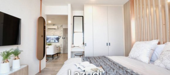 1 Schlafzimmer Eigentumswohnung in Huai Khwang, Thailand, Nr. 24322 5