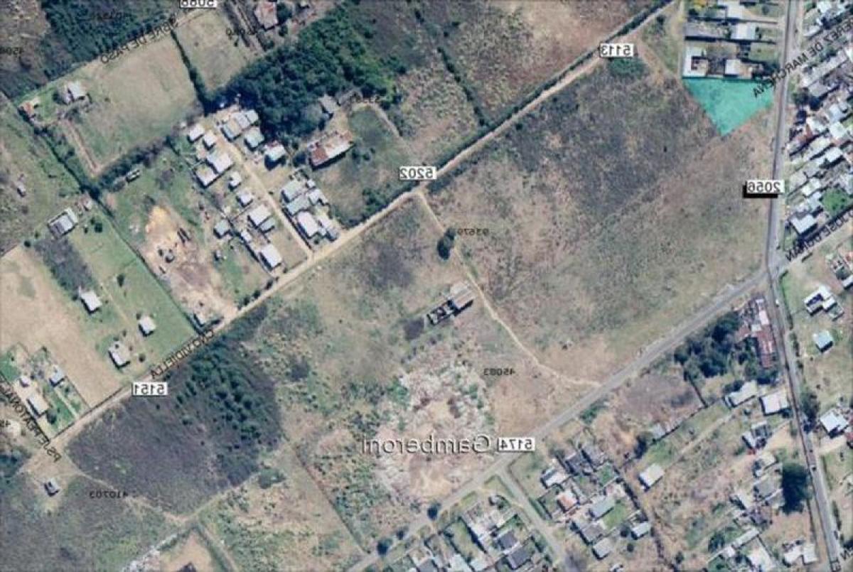  Land in Montevideo, Uruguay No. 15670