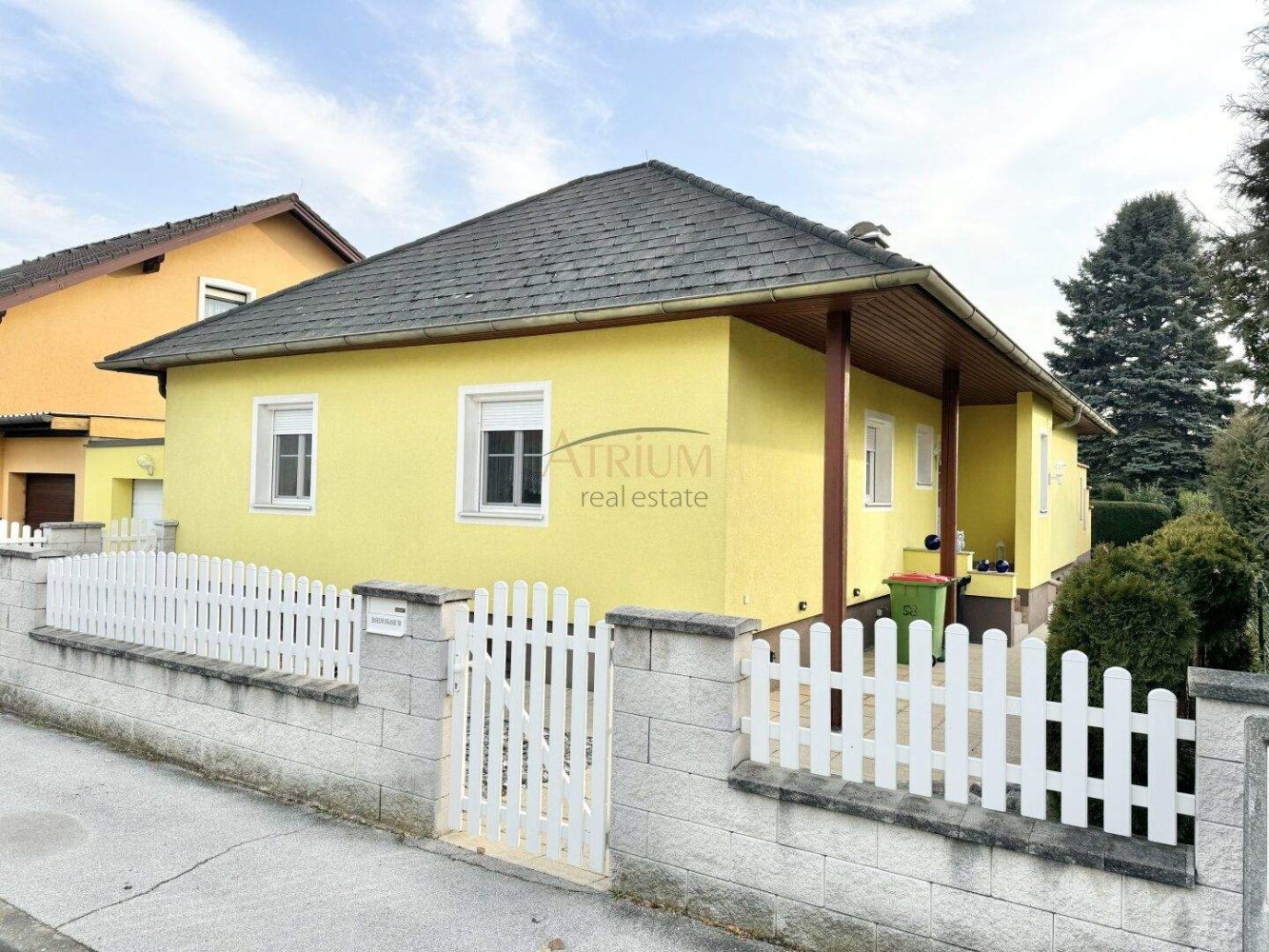 5-Zimmer Haus in Schönkirchen-Reyersdorf, Austria, Nr. 200278