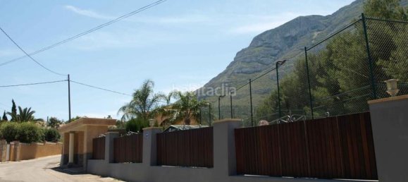 Дом с 11 спальнями в Дения, Испания № 24653 36