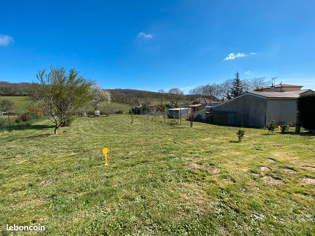 Grundstück in Bragayrac, France 1100m², Nr. 111458