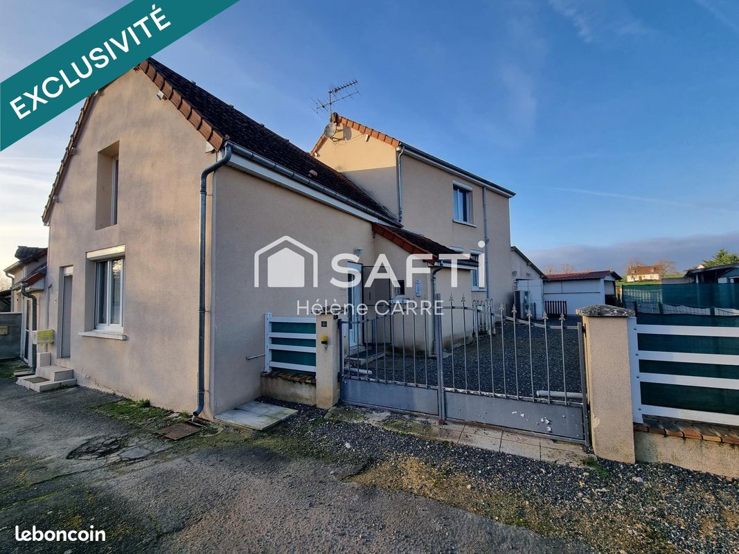 5 Schlafzimmer Haus in Lazenay, France, Nr. 77752