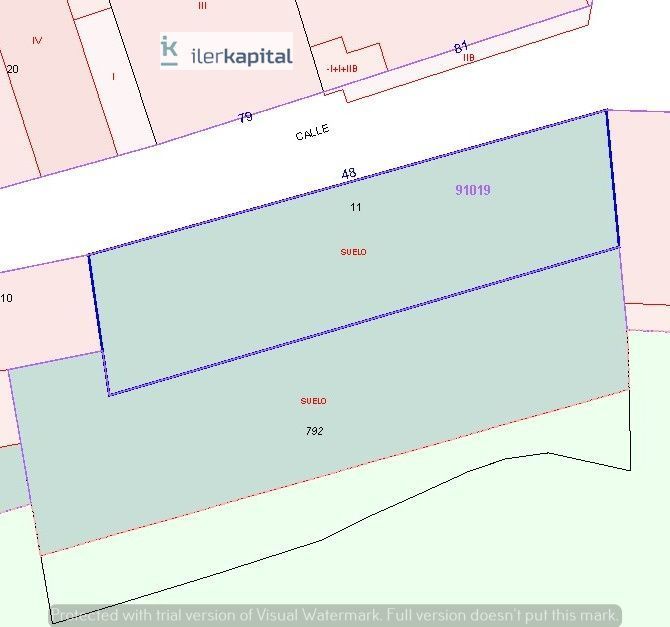617m² Land in Huesca, Spain No. 162501
