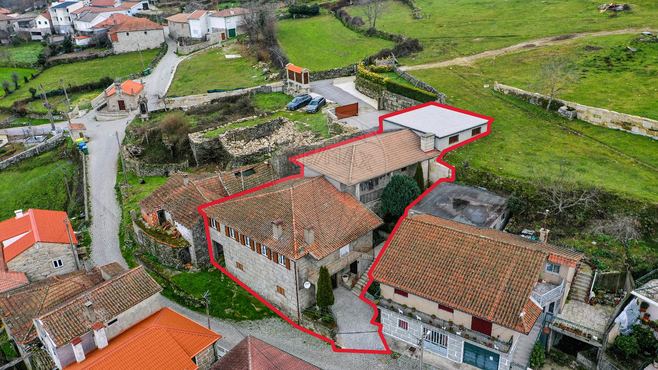 3 bedrooms House in Vila Pouca de Aguiar, Portugal No. 182516