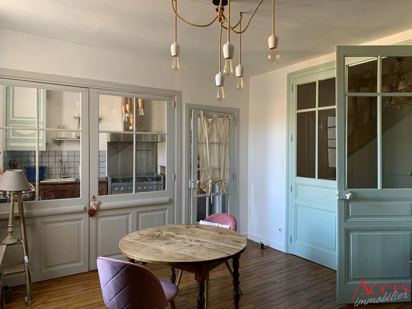 2 bedrooms Duplex in Limoges, France No. 101958