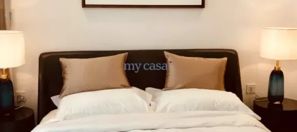 2 dormitorios apartamento en alquiler en Ho Chi Minh, Vietnam № 8989 18