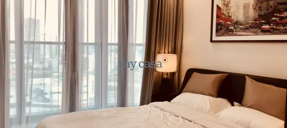 2 dormitorios apartamento en alquiler en Ho Chi Minh, Vietnam № 8989 14