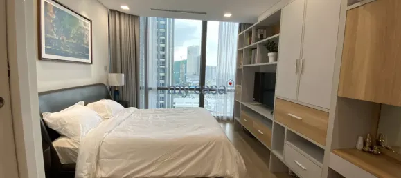 2 dormitorios apartamento en alquiler en Ho Chi Minh, Vietnam № 8989 17