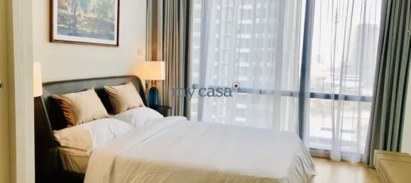 2 dormitorios apartamento en alquiler en Ho Chi Minh, Vietnam № 8989 19