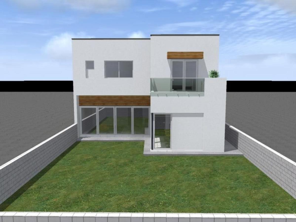 3 bedrooms House in Playa Vicente, Mexico No. 171394