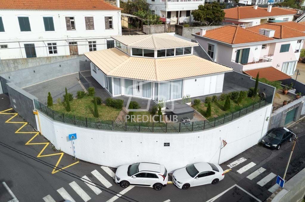 3 Schlafzimmer Villa in Funchal, Portugal, Nr. 116197