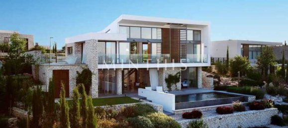 3 bedrooms Villa in Tsada, Cyprus No. 6233 11