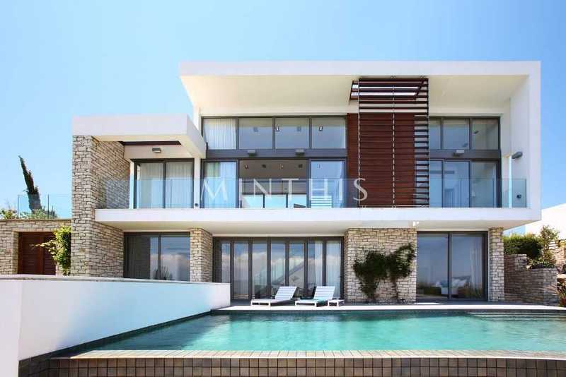 3 bedrooms Villa in Tsada, Cyprus No. 6233