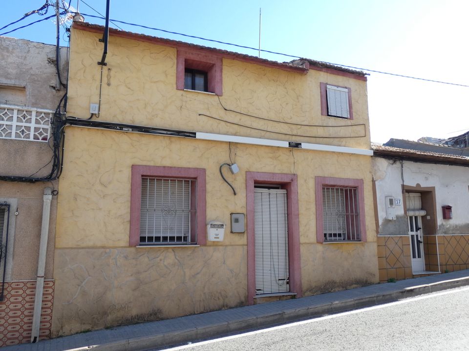 5 Schlafzimmer Stadthaus in Algorfa, Spain, Nr. 186435