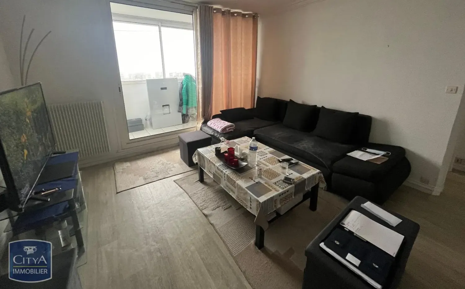 Квартира с 2 комнатами в Сен-Пьер-де-Кор, Франция № 47420