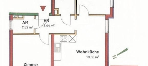 2 Schlafzimmer Wohnung in Wien, Austria, Nr. 207504 2
