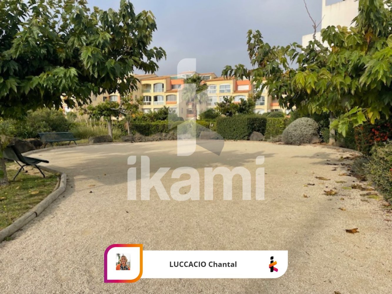 1 Schlafzimmer Wohnung in Agde, France, Nr. 196268