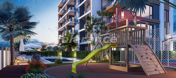 Appartement 2+1 à Antalya, Turkey No. 3416 4