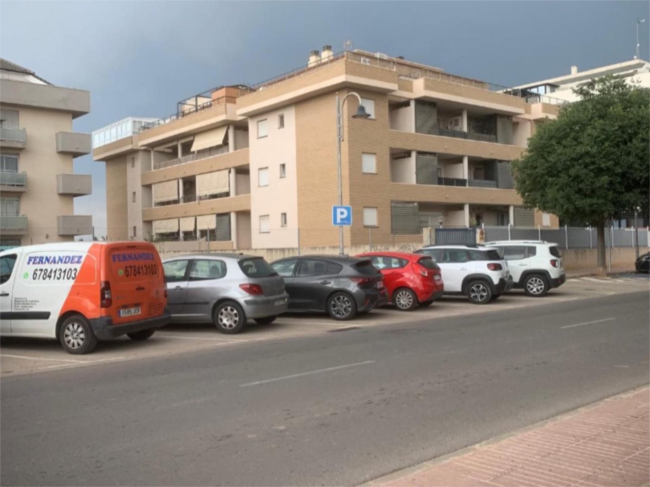 3 bedrooms Apartment in Museros, Spain No. 182162