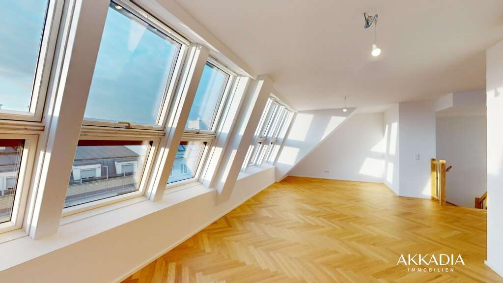 4 rooms Duplex in Penzing, Austria No. 124622