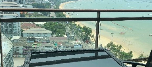 Apartamento com 1 quarto em condomínio em Pattaya, Thailand N.º 915 2