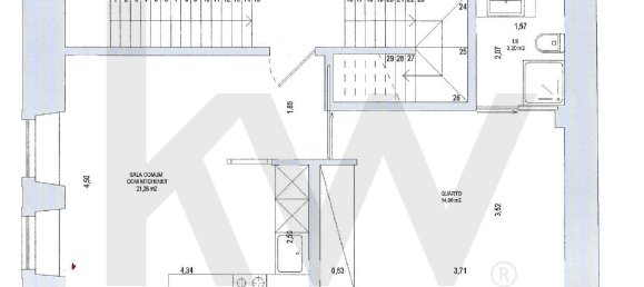  بناية في Lisbon, Portugal 248متر مربع رقم 288698 5