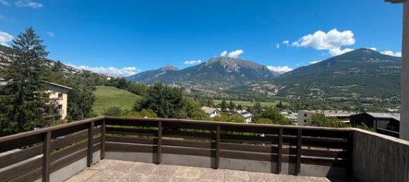 2 Schlafzimmer Wohnung in Embrun, France, Nr. 302230 2