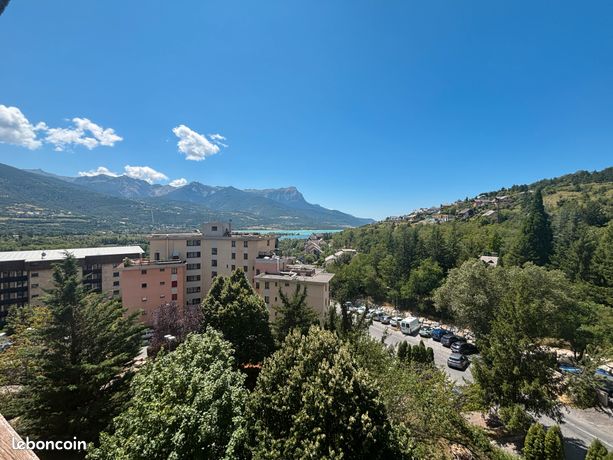 2 Schlafzimmer Wohnung in Embrun, France, Nr. 302230