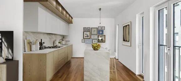 Apartamento de 2 habitaciónes en Frankfurt am Main, Germany No. 39761 3