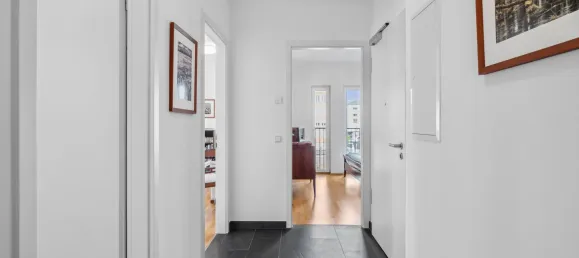 Apartamento de 2 habitaciónes en Frankfurt am Main, Germany No. 39761 4