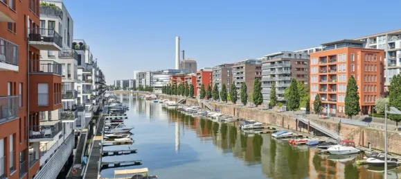 Apartamento de 2 habitaciónes en Frankfurt am Main, Germany No. 39761 8