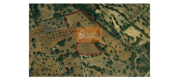 4800m² Land in Sao Bras de Alportel, Portugal No. 215332 12