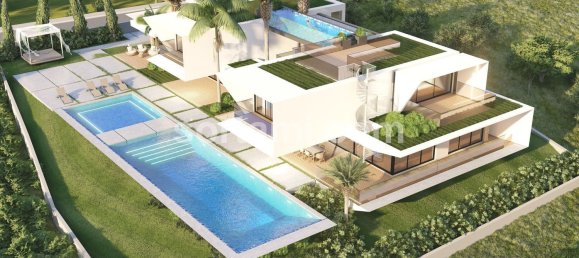 Terrain à Almancil, Portugal 2897m² No. 59131 4