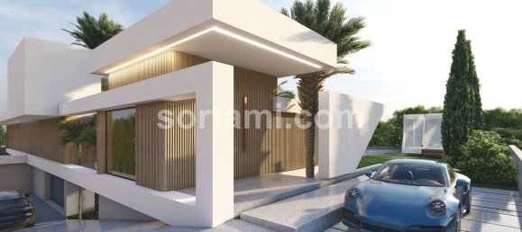 Terrain à Almancil, Portugal 2897m² No. 59131 20