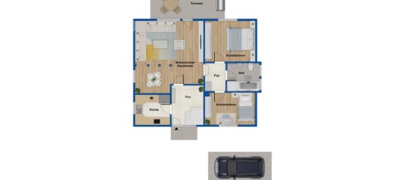 7-Zimmer Haus in Leipzig, Germany, Nr. 274230 12