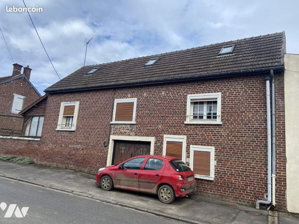 3 bedrooms Villa in Lagny, France No. 363412