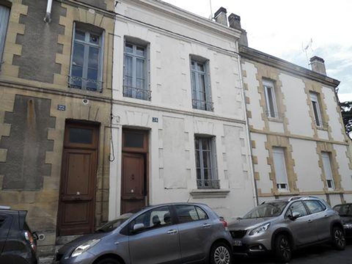 Casa T2 em Bergerac, France N.º 8034
