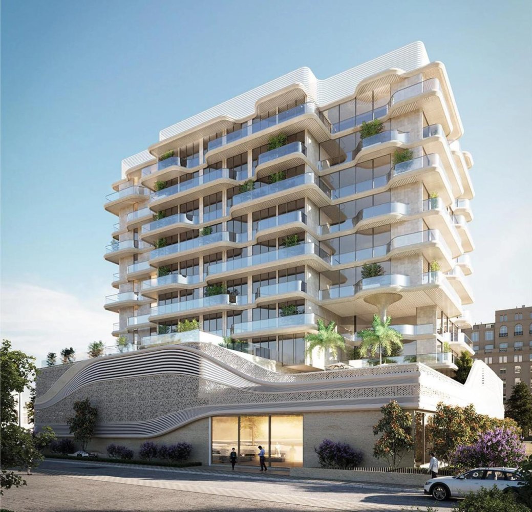 2 bedrooms Apartment in Dubai, UAE No. 96119