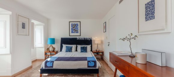 6 غرف نوم تاون هاوس في Lisbon, Portugal رقم 101938 25