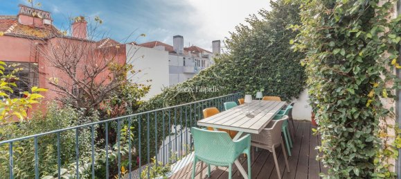 6 غرف نوم تاون هاوس في Lisbon, Portugal رقم 101938 14