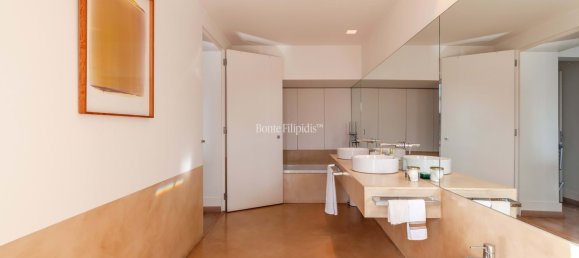 6 غرف نوم تاون هاوس في Lisbon, Portugal رقم 101938 31