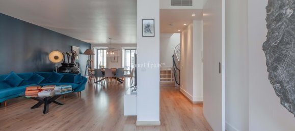 6 غرف نوم تاون هاوس في Lisbon, Portugal رقم 101938 50
