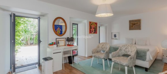 6 غرف نوم تاون هاوس في Lisbon, Portugal رقم 101938 36