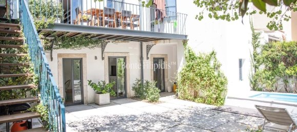 6 غرف نوم تاون هاوس في Lisbon, Portugal رقم 101938 46