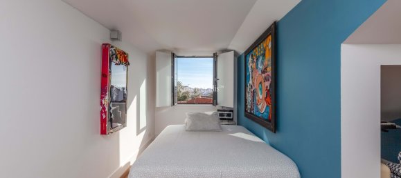 6 غرف نوم تاون هاوس في Lisbon, Portugal رقم 101938 21