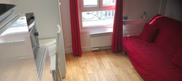 Apartamento de 1 dormitorio en Levallois-Perret, France No. 174450 3