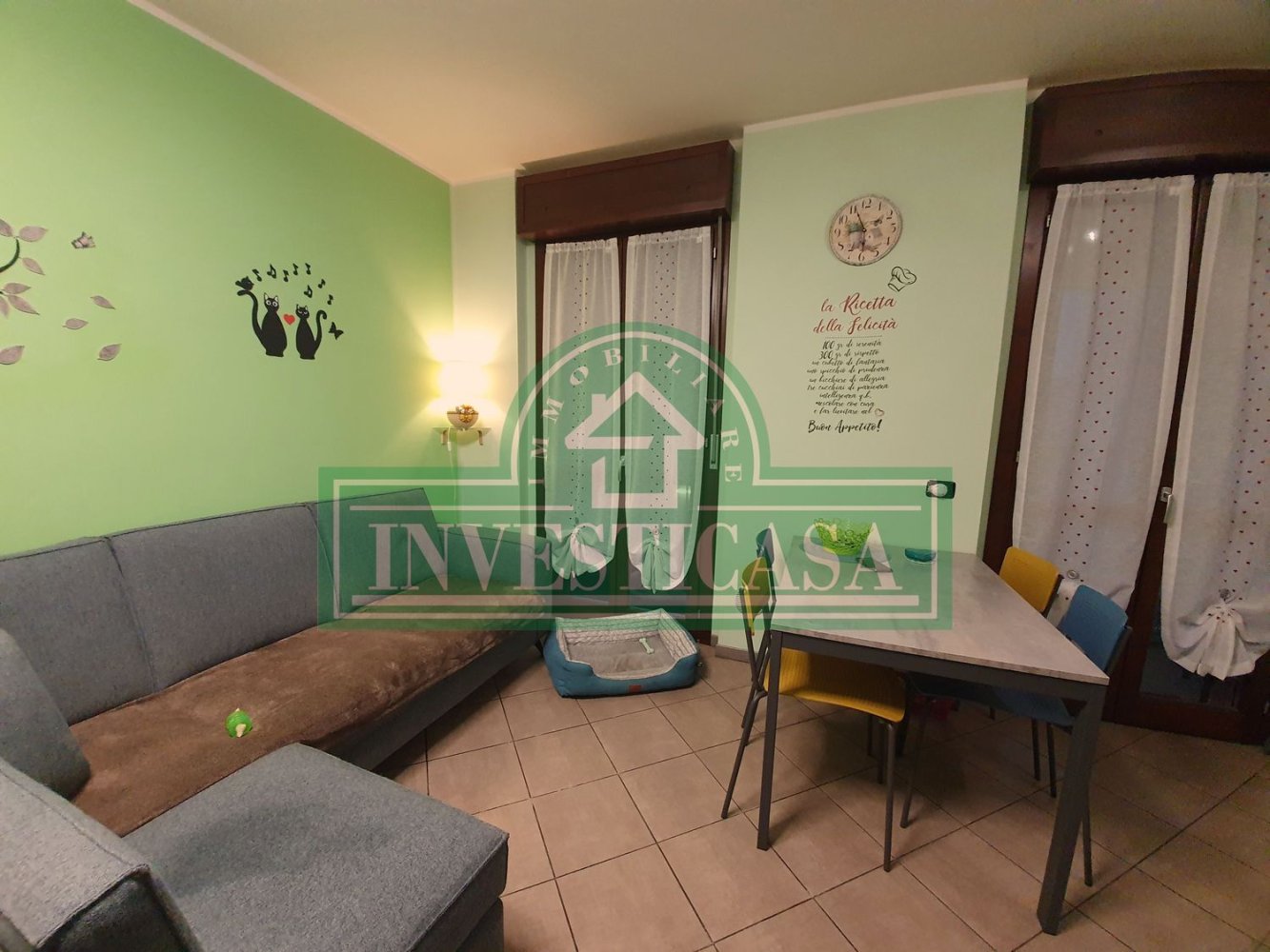 Apartamento de 2 divisões em Albuzzano, Italy N.º 186202